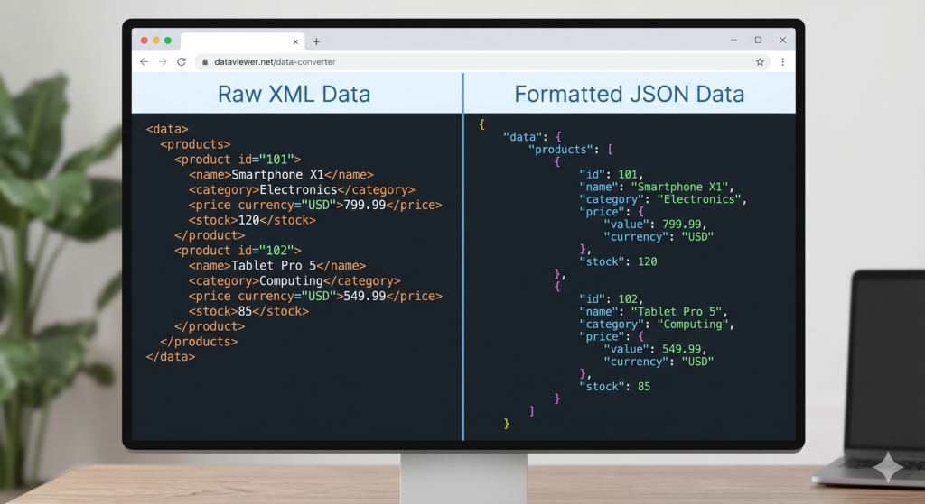 Moving Legacy Client Data into Web-Friendly Formats